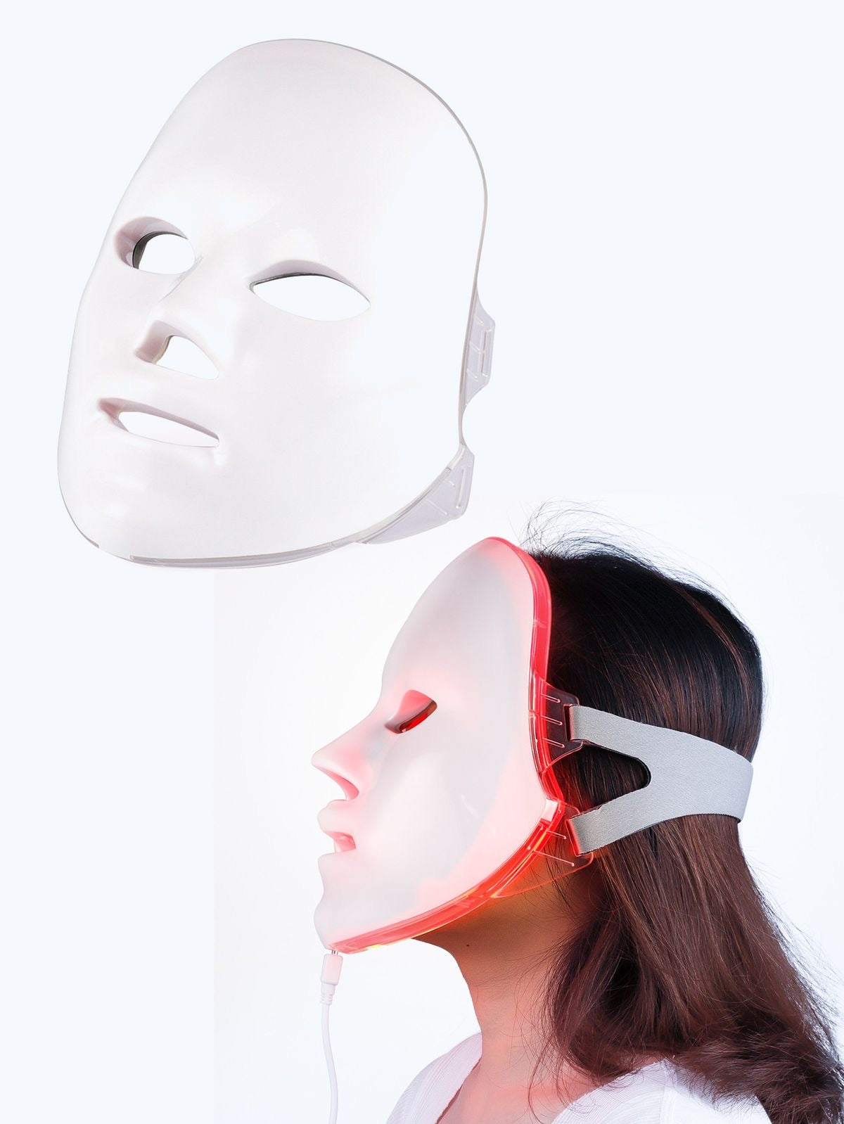Masque LED Thérapie Éclat – OPHERA
