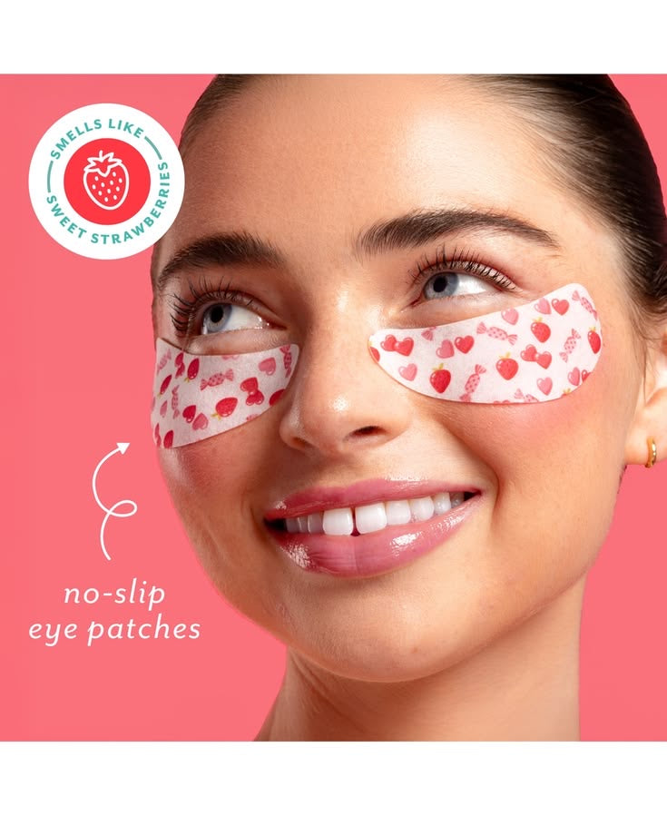 Patchs Yeux Collagen Glow – OPHER